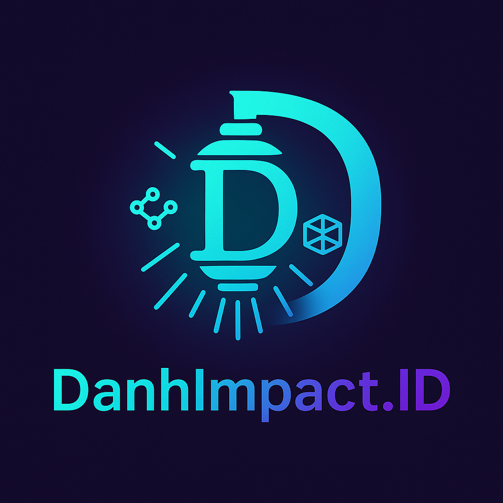 ĐỖ CÔNG DANH - DanhImpact.ID - Rạng Sáng Sáng Tạo